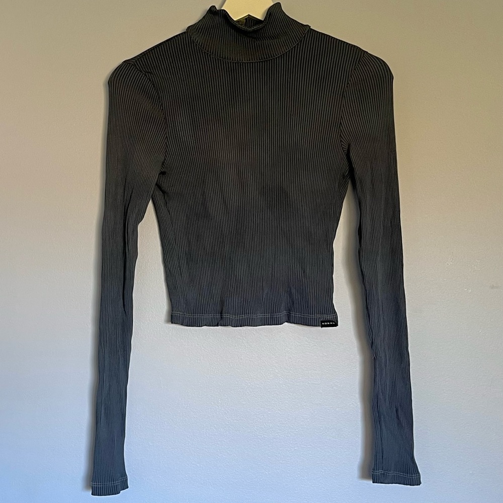KORAL Utile Gloss Longsleeve Top